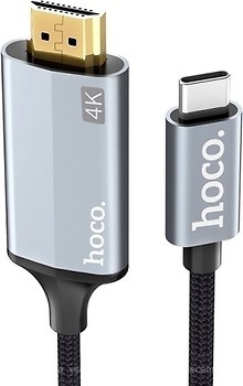 Фото Hoco UA13 Type-C - HDMI