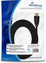 Фото MediaRange HDMI - HDMI 5m (MRCS142)