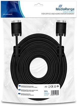 Фото MediaRange VGA - VGA 25m (MRCS126)