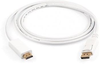 Фото Vinga DisplayPort - HDMI 1.8m