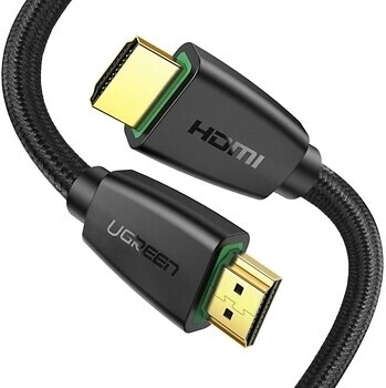 Фото Ugreen HD118 HDMI - HDMI Black 5m