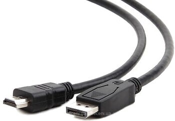 Фото Atcom DisplayPort - HDMI 1.8m (20120)