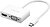Фото Ugreen CM303 USB-C - HDMI / VGA Black