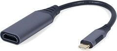 Фото Cablexpert USB-C - HDMI (A-USB3C-HDMI-01)