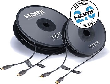 Фото Inakustik HDMI - HDMI Exzellenz Profi 2.0b 15m