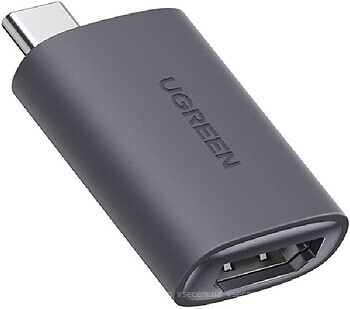 Фото Ugreen USB-C - HDMI Grey (70450)