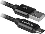 Фото Defender USB08-03T PRO 1m (87802)