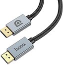 Фото Hoco US04 DisplayPort - DisplayPort 1m