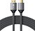 Фото Satechi HDMI - HDMI Cable Space Gray (ST-8KHC2MM)