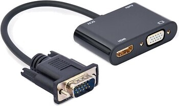 Фото Cablexpert A-VGA-HDMI-02