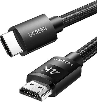 Фото Ugreen HD119 HDMI - HDMI Black 2m