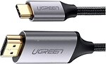 Фото Ugreen MM142 USB Type-C - HDMI 1.5m (50570)