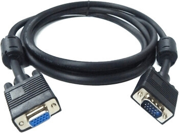 Фото Merlion VGA - VGA Black 5m