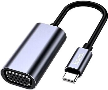 Фото Hoco UA21 Type-C - VGA