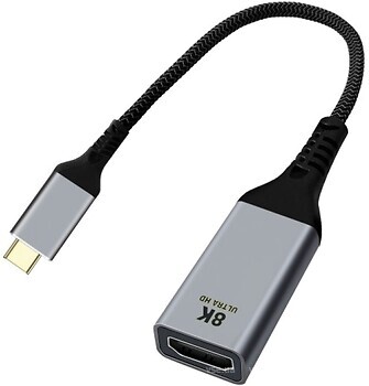 Фото Cablexpert A-CM-HDMIF8K