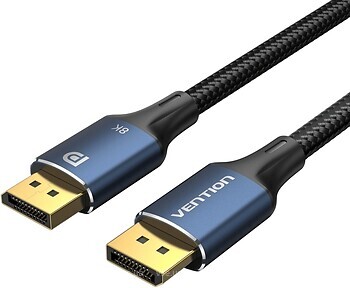 Фото Vention DisplayPort - DisplayPort 2m (HCELH)