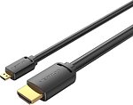Фото Vention HDMI - micro HDMI 1.5m (AGIBG)