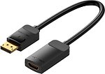 Фото Vention DisplayPort - HDMI (HBZBB)
