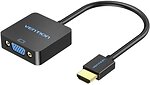 Фото Vention HDMI - VGA (ACRBB)