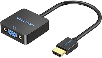 Фото Vention HDMI - VGA (ACRBB)