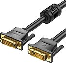 Фото Vention DVI - DVI 1m (EAABF)