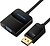 Фото Vention DisplayPort - VGA (HBFBB)