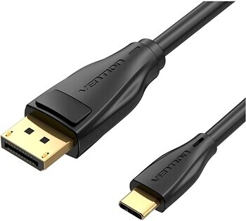 Фото Vention USB Type-C - DisplayPort 2m (CGYBH)