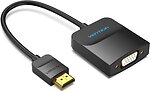 Фото Vention HDMI - VGA (42154)