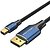 Фото Vention Mini DisplayPort - DisplayPort 2m (HCFLH)