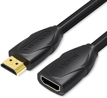 Фото Vention HDMI - HDMI 1m (VAA-B06-B100)