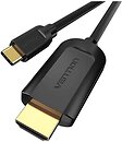 Фото Vention USB Type-C - HDMI 1.5m (CGUBG)