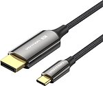 Фото Vention USB Type-C - DisplayPort 0.5m (CRFBD)