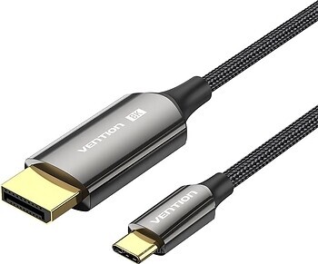 Фото Vention USB Type-C - DisplayPort 0.5m (CRFBD)