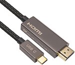 Фото Cabletime USB Type-C - HDMI 2m (CA914258)