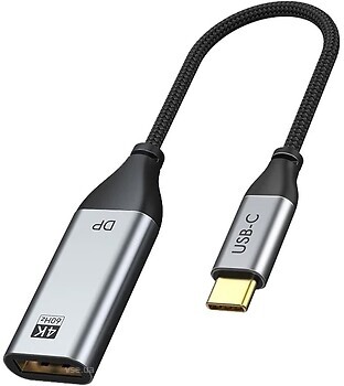 Фото Cabletime USB Type-C - DisplayPort (CA913671)