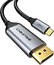 Фото Cabletime USB Type-C - DisplayPort 1m (CC20H)