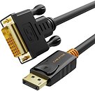 Фото Cabletime DisplayPort - DVI 1.8m (CD34K)
