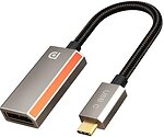 Фото Cabletime USB Type-C - DisplayPort 0.2m (CP16A)