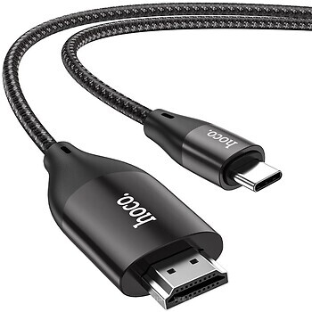 Фото Hoco UA16 Type-C - HDMI 2m