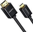 Фото Ugreen HD108 mini HDMI - HDMI Black 1.5m (11167)
