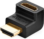 Фото Ugreen HD112 HDMI - HDMI Black (20110)