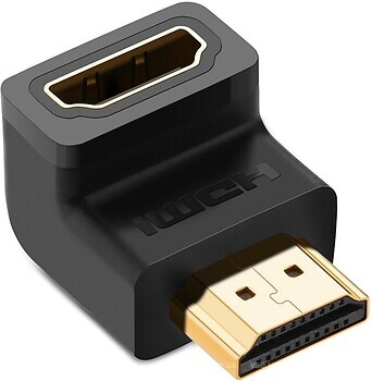 Фото Ugreen HD112 HDMI - HDMI Black (20109)