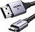 Фото Ugreen HD163 mini HDMI - HDMI Black 2m (15515)