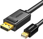 Фото Ugreen MD105 MiniDisplayPort - DisplayPort 1.5m (10477)