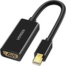 Фото Ugreen mini DisplayPort - HDMI 0.25m Black (40360)
