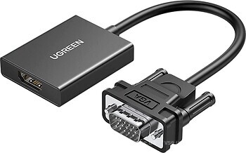 Фото Ugreen CM513 VGA - HDMI (50945)