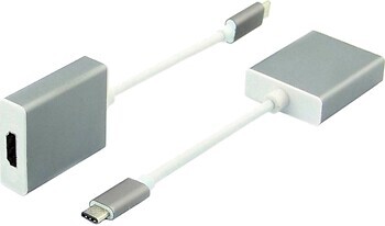 Фото Value USB Type-C - HDMI (S0634)
