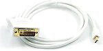 Фото Value mini DisplayPort - DVI 1.8m (S0197)