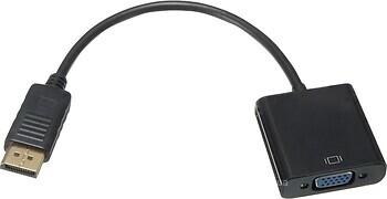 Фото Value DisplayPort - VGA (S0133)