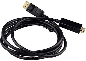 Фото Value DisplayPort - HDMI 1.8m (S0572)
